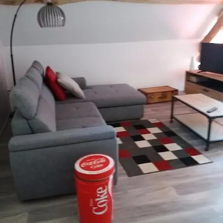 La Grange Apartamento Verdon (Marne)